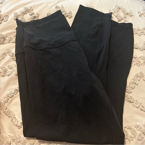 lululemon athletica Pants - Lululemon Athletica Black Leggings for Everyday Comfort